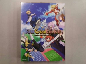 Fate/Grand Carnival 1st Season(完全生産限定版)(Blu-ray Disc)