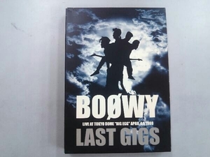 DVD LAST GIGS