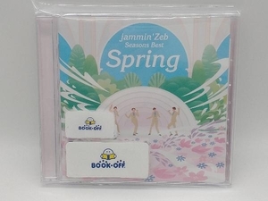 jammin'Zeb CD Seasons Best -Spring-