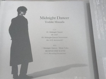 帯あり 増田俊樹 CD Midnight Dancer(初回生産限定盤)(Blu-ray Disc付)_画像2