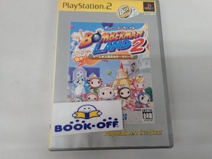 PS2 ボンバーマンランド2 PS2 the Best(再販)