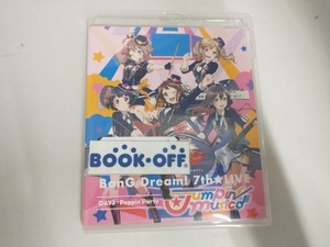 バンドリ 7th☆LIVE DAY3:Poppin'Party「Jumpin' Music♪」 blu-ray