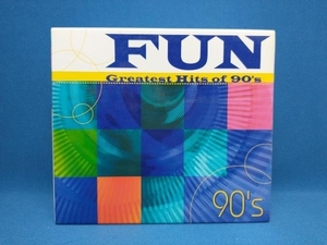 (オムニバス) CD FUN -Greatest Hits of 90's-(CD5枚組)