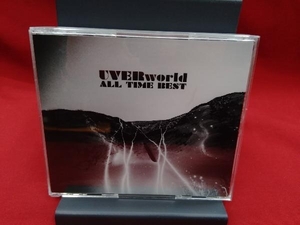 ジャンク UVERworld CD ALL TIME BEST(通常盤)