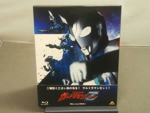 Blu-ray obi equipped Ultraman Z Blu-ray BOX I(Blu-ray Disc)