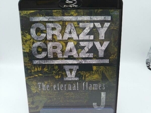 CRAZY CRAZY V-The eternal flames-(Blu-ray Disc)