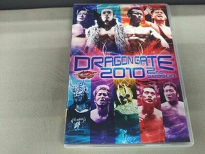 DVD DRAGON GATE 2010 2nd season