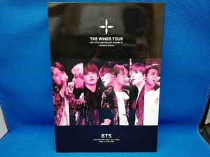 BTS /2017 BTS LIVE TRILOGY EPISODE THE WINGS TOUR ~JAPAN EDITION~(初回限定版)(Blu-ray Disc)