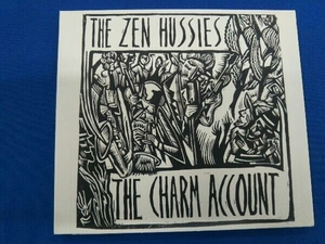 紙ジャケ The Zen Hussies CD The Charm Account