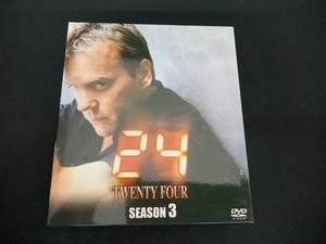 ジャンク(キーファー・サザーランド) DVD 24-TWENTY FOUR-シーズン SEASONSコンパクト・ボックス