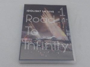 DVD アイドリッシュセブン 1st LIVE「Road To Infinity」Day1
