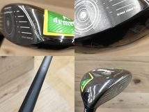 Callaway EPIC FLASH STAR 5番 キャロウェイ エピック フラッシュ スター フェアウェイ_画像9