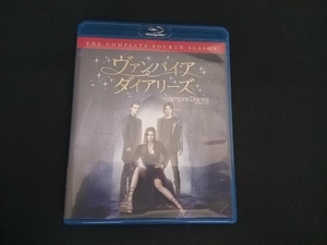 (ニーナ・ドブレフ) ヴァンパイア・ダイアリーズ＜フォース・シーズン＞コンプリート・ボックス(Blu-ray Disc)