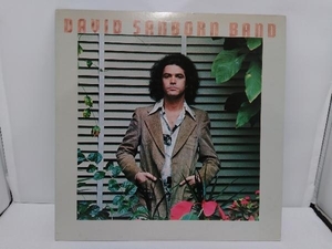 【LP】DAVID SANBORN BAND PROMISE ME THE MOON 店舗受取可