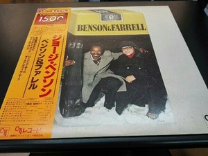 GEORGE BENSON BENSON&FARRELL