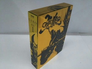 (特撮) 牙狼＜GARO＞~闇を照らす者~Blu-ray BOX(1)(Blu-ray Disc)