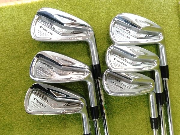 ヤフオク! -ツアーステージ アイアン 707の中古品・新品・未使用品一覧