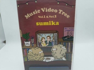 DVD Music Video Tree Vol.1 & Vol.2