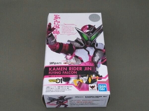 現状品 フィギュア S.H.Figuarts 仮面ライダー迅 フライングファルコン