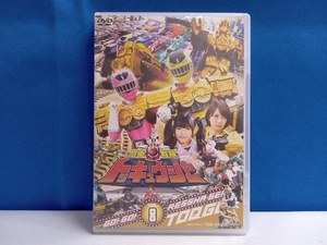 DVD スーパー戦隊シリーズ 烈車戦隊トッキュウジャー VOL.8