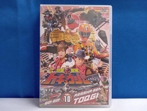 DVD スーパー戦隊シリーズ 烈車戦隊トッキュウジャー VOL.10_画像1