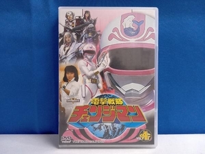 DVD スーパー戦隊シリーズ 電撃戦隊チェンジマン VOL.5 (DVD2枚組)