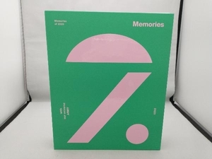 【フォトカード1枚付属無し】 DVD BTS MEMORIES OF 2020(UNIVERSAL MUSIC STORE & FC限定版)