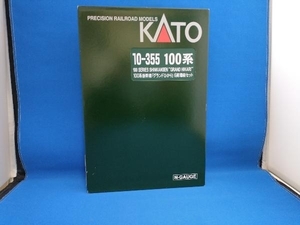 Nゲージ KATO 10-355 100系東海道・山陽新幹線 (グランドひかり) 6両増結セット