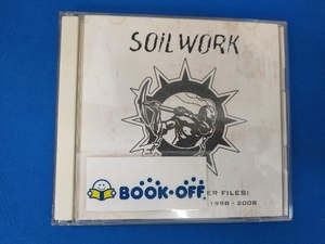 ソイルワーク CD ザ・スレッジハンマー・ファイルズ~ザ・ベスト・オヴ・ソイルワーク 1998~2008(DVD付)