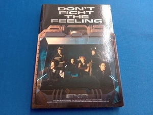 EXO CD 【輸入盤】Don't Fight The Feeling(Photo Book Ver.2)