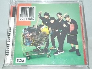 【DISH//】 CD; Junkfood Junction(初回生産限定盤A)(DVD付)