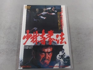 DVD 少林寺拳法