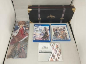 PS4 英雄伝説 創の軌跡 PlatinumマイスターBOX