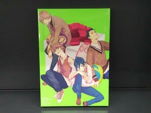 朗読劇「おみくじ四兄弟 冬の探偵はローストビーフがお好き」(Blu-ray Disc)