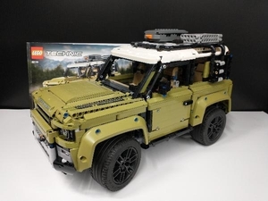  Junk LEGO Land Rover * Defender [ Lego Technic ] 42110