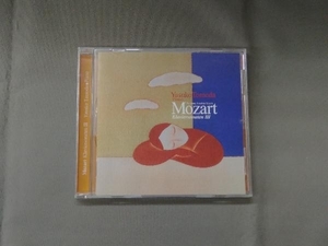 友田恭子(p) CD モーツァルト:ピアノ・ソナタ集 Vol.3