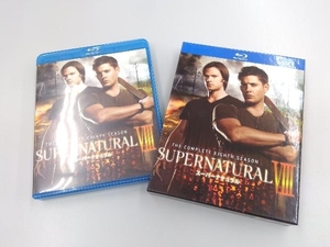 SUPERNATURAL V＜エイト・シーズン＞コンプリート・ボックス(Blu-ray Disc)