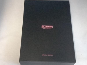 BLACKPINK CD THE ALBUM -JP Ver.-(SPECIAL EDITION 初回限定盤)(2Blu-ray Disc付)