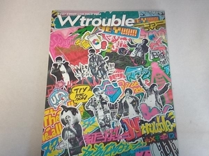 DVD ジャニーズWEST LIVE TOUR 2020 W trouble(初回生産限定版)