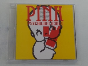 PINK CD PSYCHO-DELICIOUS