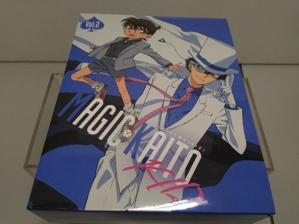 2023年最新】ヤフオク! -まじっく快斗 blu-ray box 1412の中古品・新品