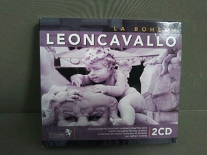 LEONCAVALLO 2CD レオンカヴァッロ　LA BOHEME 歌劇ラ・ボエーム