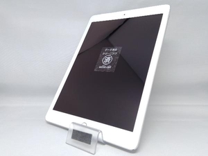 SoftBank 【SIMロック解除済】MR6P2J/A iPad Wi-Fi+Cellular 32GB シルバー SB