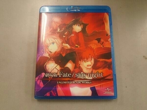 劇場版Fate/stay night UNLIMITED BLADE WORKS(Blu-ray Disc)