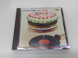 ザ・ローリング・ストーンズ CD 【輸入盤】Let It Bleed