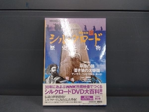講談社版 新シルクロード 歴史と人物(第9巻) NHK映像提供