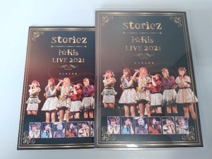 DVD i☆Ris LIVE 2021 ~storiez~(通常版)