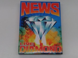 DVD NEWS LIVE DIAMOND(初回版)