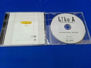  flat ..CD Like A