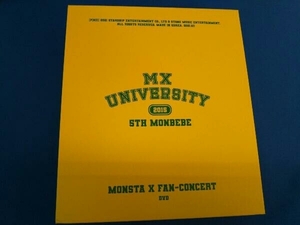 DVD 【輸入版】2021 Fan-Concert MX University